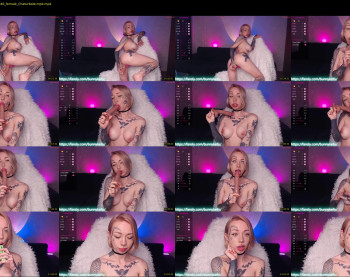 bunnykelly — 15 minute Chaturbate female cam show recording, 720p, May 5, 2024