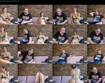 cheeseburgerjesus — 18 minute Chaturbate couple cam show recording, 720p, May 6, 2024