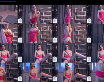 cinacramby — 120 minute Chaturbate female cam show recording, 720p, May 6, 2024