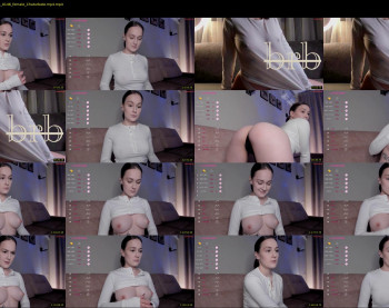 crystalcandies — 120 minute Chaturbate couple cam show recording, 720p, May 6, 2024