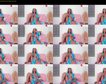 curly_sweett — 8 minute Chaturbate female cam show recording, 720p, May 5, 2024