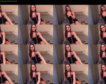 cuterebelious — 7 minute Chaturbate female cam show recording, 720p, May 5, 2024