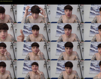 cv0118 — 6 minute Chaturbate male cam show recording, 480p, May 5, 2024