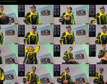 david_muller_ — 17 minute Chaturbate male cam show recording, 720p, May 5, 2024