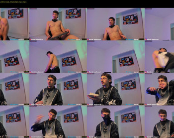 david_muller_ — 57 minute Chaturbate male cam show recording, 720p, May 6, 2024