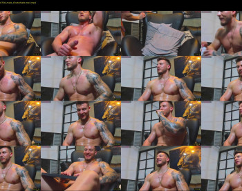 davidd_blake — 65 minute Chaturbate male cam show recording, 720p, May 5, 2024