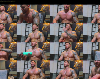 davidd_blake — 23 minute Chaturbate male cam show recording, 720p, May 5, 2024