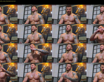 davidd_blake — 5 minute Chaturbate male cam show recording, 720p, May 5, 2024