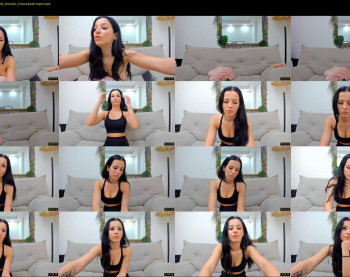 deea_lexa — 16 minute Chaturbate female cam show recording, 720p, May 5, 2024