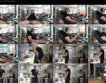 discgolf4life — 82 minute Chaturbate male cam show recording, 480p, May 6, 2024