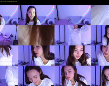 doublecuties — 15 minute Chaturbate couple cam show recording, 720p, May 5, 2024