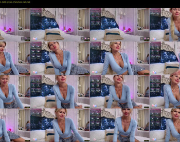 dream_blonde_ — 34 minute Chaturbate female cam show recording, 720p, May 6, 2024