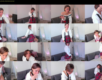 elannand — 120 minute Chaturbate female cam show recording, 720p, May 5, 2024