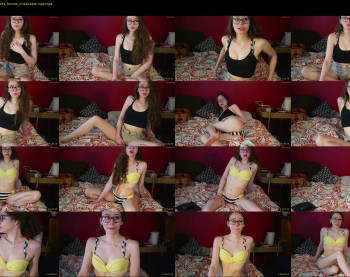 elfenemma — 120 minute Chaturbate female cam show recording, 720p, May 5, 2024