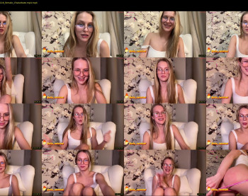 ella_twinkle — 120 minute Chaturbate female cam show recording, 720p, May 6, 2024