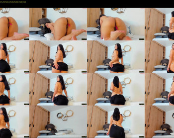 ellakravitz_ — 28 minute Chaturbate female cam show recording, 720p, May 6, 2024