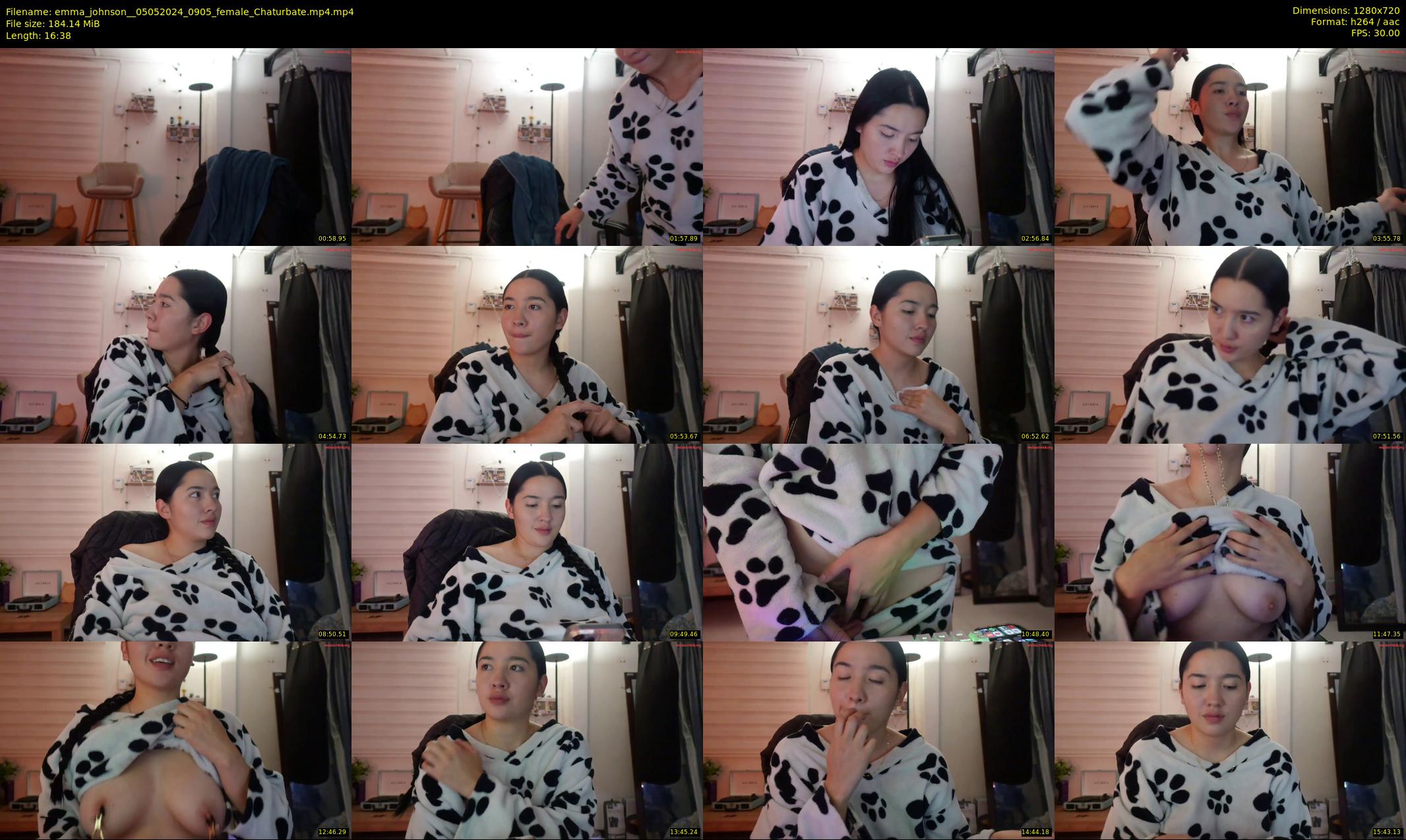 emma_johnson_ — 17 minute Chaturbate female cam show recording, 720p, May 5, 2024