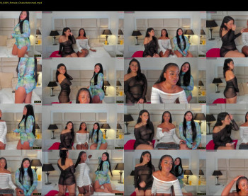 emmy_jacksson — 120 minute Chaturbate female cam show recording, 720p, May 6, 2024