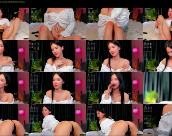 enncandy — 75 minute Chaturbate female cam show recording, 720p, May 6, 2024