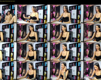 evanoellex — 120 minute Chaturbate female cam show recording, 720p, May 5, 2024