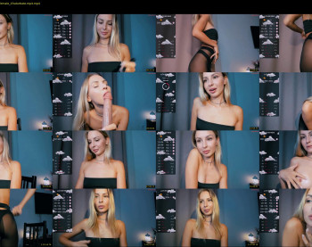 f1oraa — 80 minute Chaturbate female cam show recording, 720p, May 5, 2024
