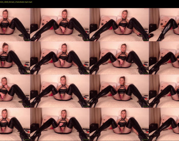 foxydiamond2020 — 91 minute Chaturbate female cam show recording, 720p, May 5, 2024