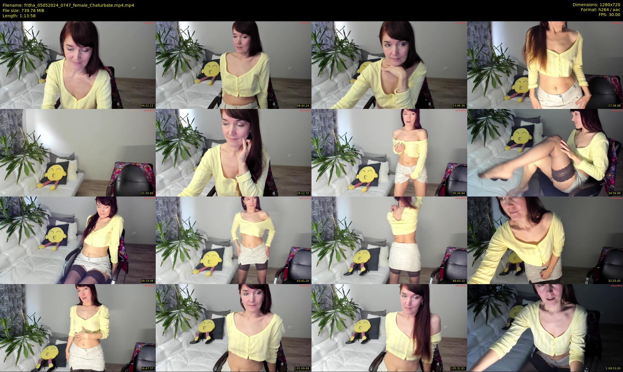 fritha — 74 minute Chaturbate female cam show recording, 720p, May 5, 2024