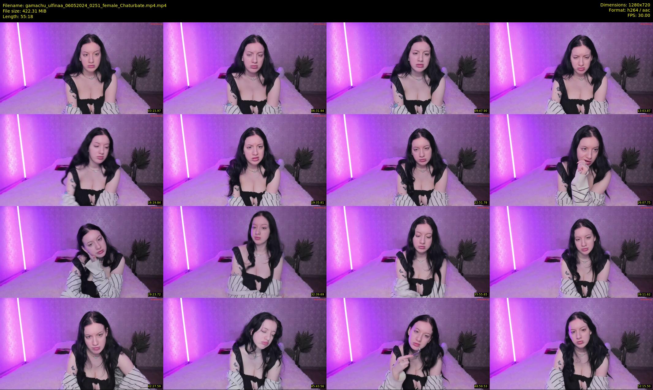 gamachu_ulfinaa — 56 minute Chaturbate female cam show recording, 720p, May 6, 2024
