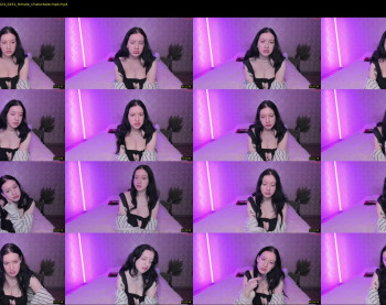 gamachu_ulfinaa — 56 minute Chaturbate female cam show recording, 720p, May 6, 2024