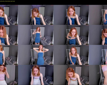 gin_yoon — 120 minute Chaturbate female cam show recording, 720p, May 5, 2024