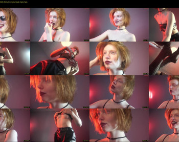 ginger_hugs — 120 minute Chaturbate female cam show recording, 720p, May 6, 2024