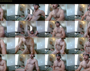 hbdude27 — 12 minute Chaturbate male cam show recording, 720p, May 6, 2024