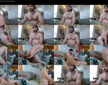 hbdude27 — 52 minute Chaturbate male cam show recording, 720p, May 6, 2024