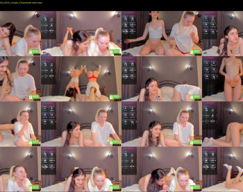 helenchristensen — 120 minute Chaturbate female cam show recording, 720p, May 6, 2024