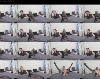 hottalina_ — 10 minute Chaturbate female cam show recording, 720p, May 5, 2024