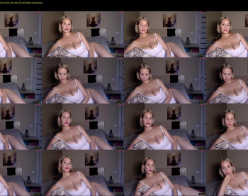 hugetittiesgerda — 60 minute Chaturbate female cam show recording, 720p, May 6, 2024