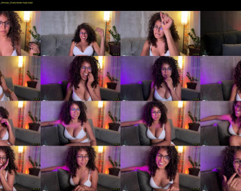 illaroom — 85 minute Chaturbate female cam show recording, 720p, May 6, 2024