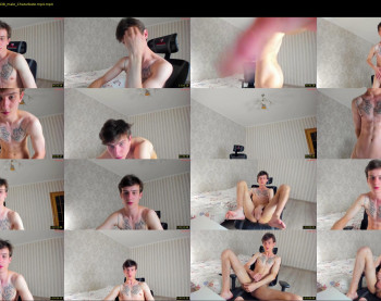 jacksonvox — 118 minute Chaturbate male cam show recording, 720p, May 6, 2024