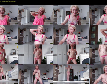 jasmin18v — 100 minute Chaturbate female cam show recording, 720p, May 5, 2024