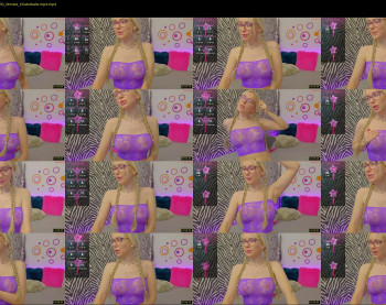 jennyshow — 26 minute Chaturbate female cam show recording, 720p, May 5, 2024
