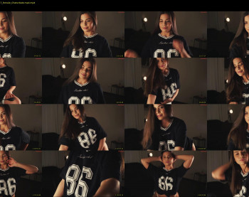 joheredia — 121 minute Chaturbate female cam show recording, 720p, May 5, 2024