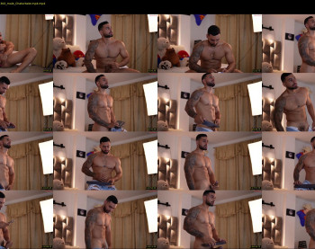 john_king29 — 120 minute Chaturbate male cam show recording, 720p, May 5, 2024