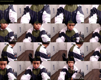 kat2025 — 7 minute Chaturbate female cam show recording, 720p, May 6, 2024