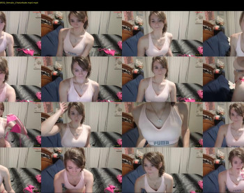 katynowhere — 24 minute Chaturbate female cam show recording, 480p, May 6, 2024