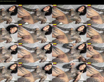 kendrik_brown — 5 minute Chaturbate male cam show recording, 720p, May 6, 2024