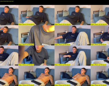 krishort — 57 minute Chaturbate male cam show recording, 720p, May 5, 2024