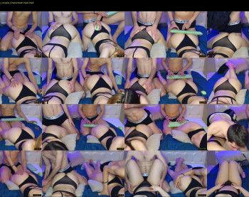 kuroteur — 98 minute Chaturbate couple cam show recording, 720p, May 5, 2024