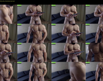 kurt_stone1 — 11 minute Chaturbate male cam show recording, 720p, May 5, 2024