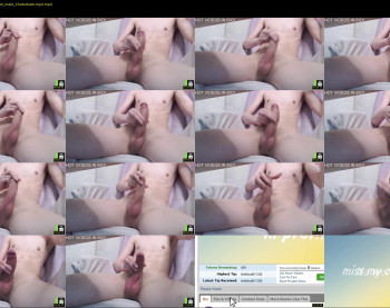 kyle_stein — 14 minute Chaturbate male cam show recording, 720p, May 5, 2024