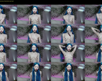 le_chan — 12 minute Chaturbate female cam show recording, 720p, May 5, 2024